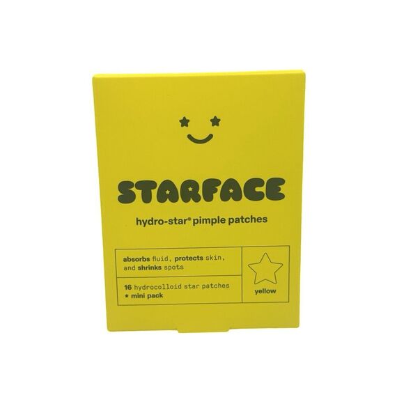 STARFACE Big Lil Starter Kit - 48-Piece Pimple Patch Kit - Picture 3 of 7
